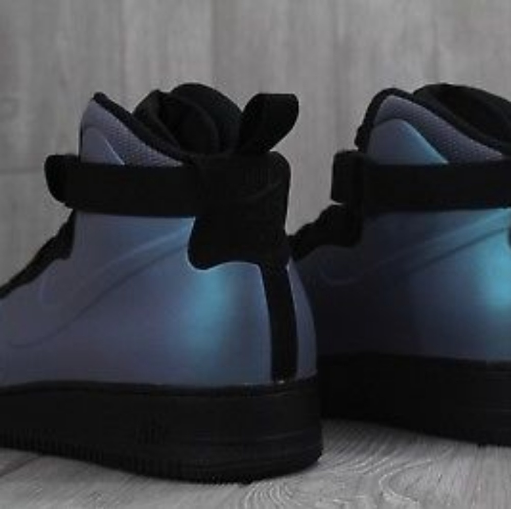 Nike air force one foamposites
